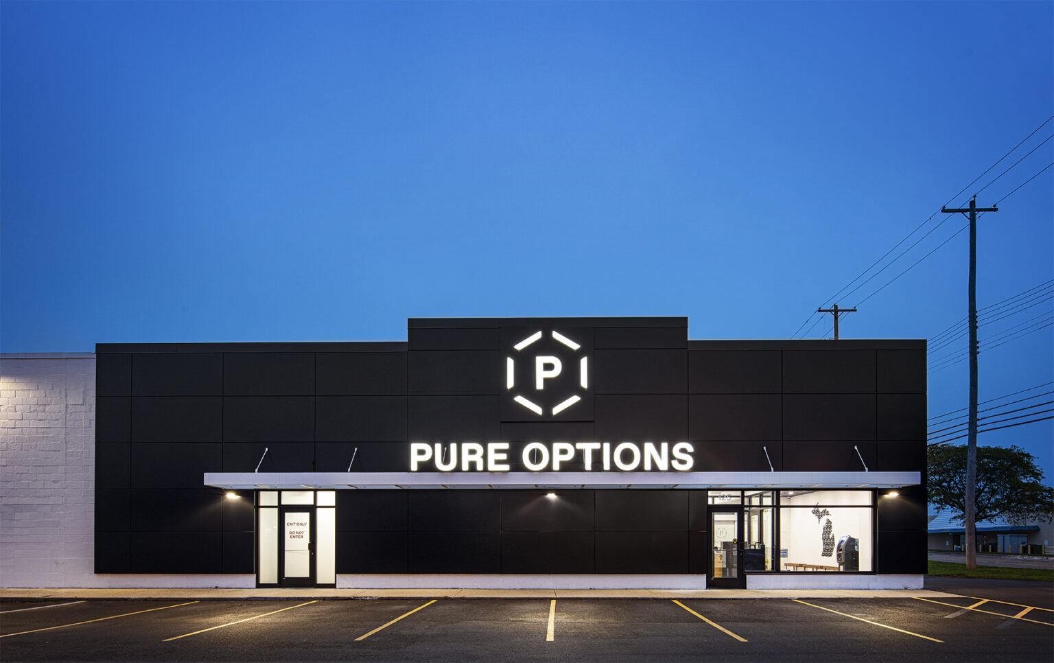 Pure Options Dispensary Locations