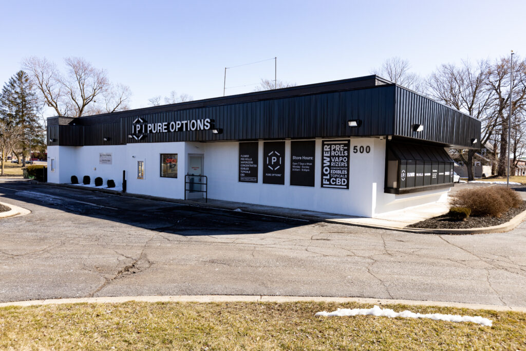 Michigan cannabis company rolls out Lansing's first drive-through  dispensary