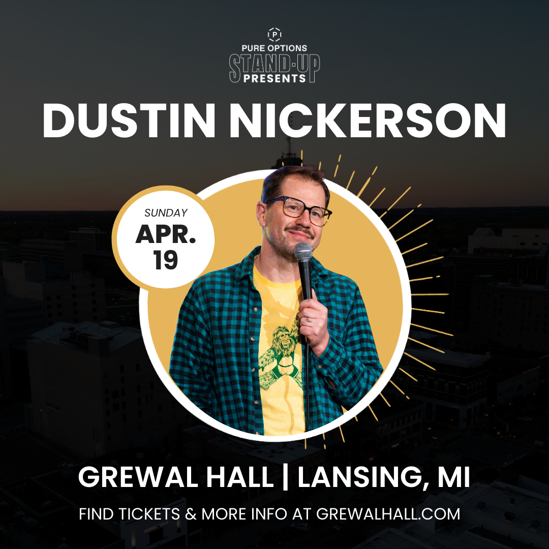 Dustin Nickerson